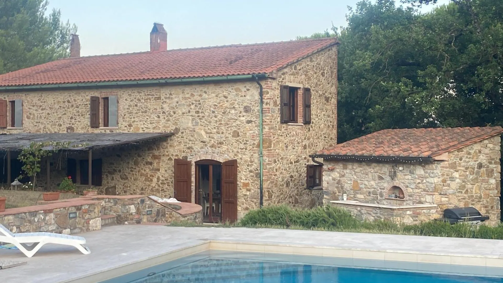 Pelagone Suvereto İtalya