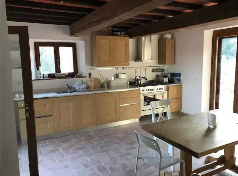 Pelagone Suvereto Villa